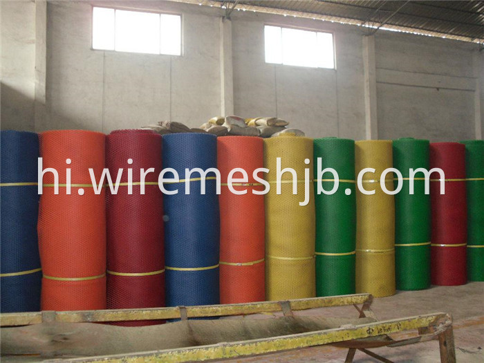 HDPE Plastic Netting